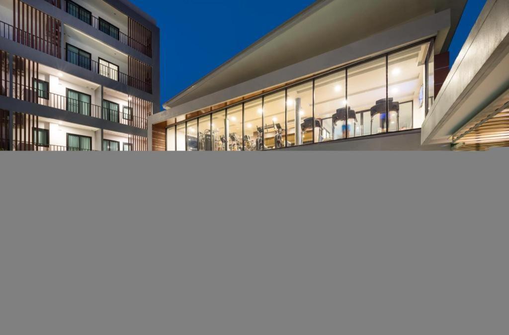 The Canal 304 Si Maha Phot Exterior foto